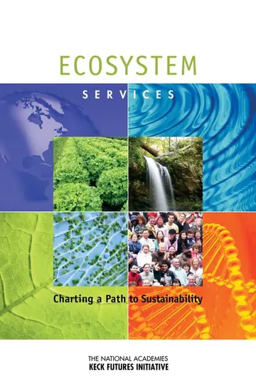 Cover of Ecosystem Services