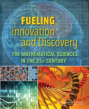Cover of Fueling Innovation and Discovery