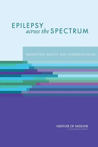 Cover of Epilepsy Across the Spectrum