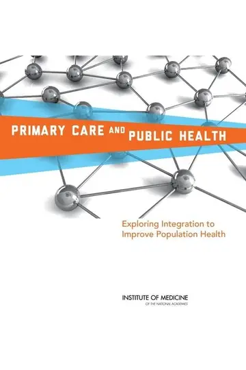 Cover of Primary Care and Public Health