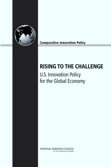 Cover of Rising to the Challenge