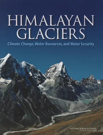 Cover of Himalayan Glaciers