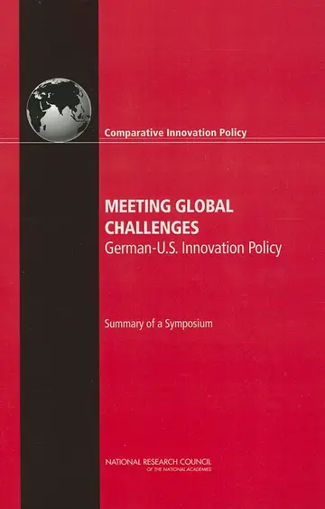 Cover of Meeting Global Challenges