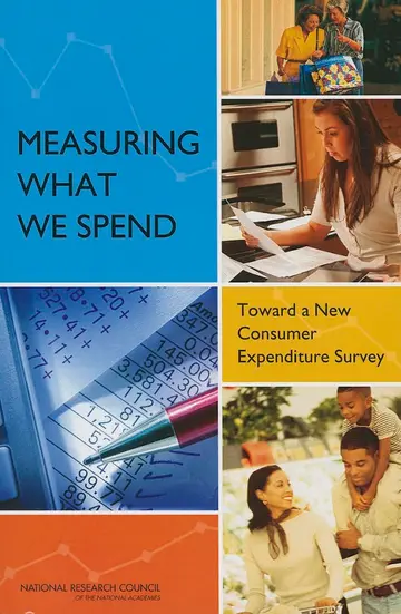 Cover of Measuring What We Spend