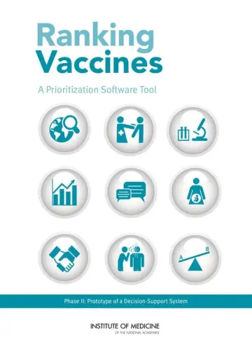 Cover of Ranking Vaccines