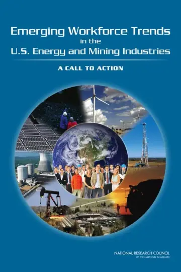 Cover of Emerging Workforce Trends in the U.S. Energy and Mining Industries