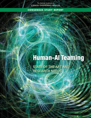 Cover of Human-AI Testing