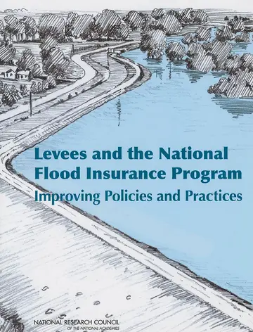 Cover of Levees and the National Flood Insurance Program