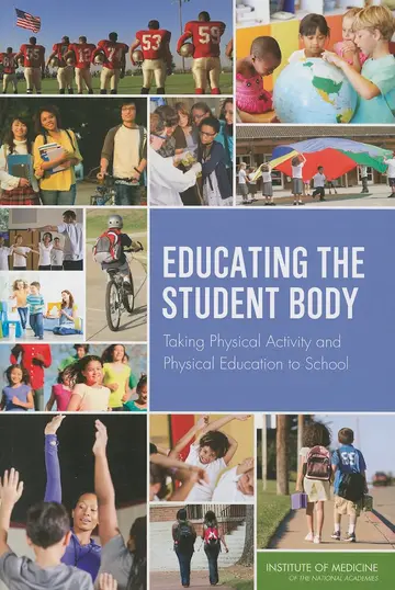Cover of Educating the Student Body