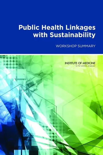 Cover of Public Health Linkages with Sustainability