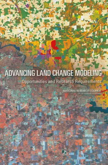 Cover of Advancing Land Change Modeling