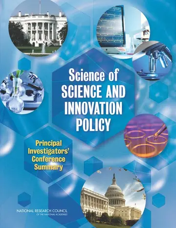 Cover of Science of Science and Innovation Policy