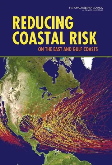 Cover of Reducing Coastal Risks on the East and Gulf Coast