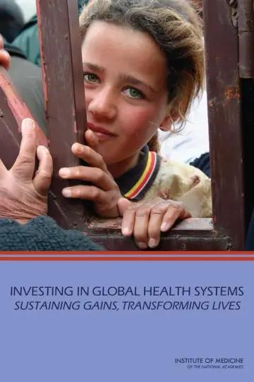 Cover of Investing in Global Health Systems