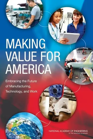 Cover of Making Value for America