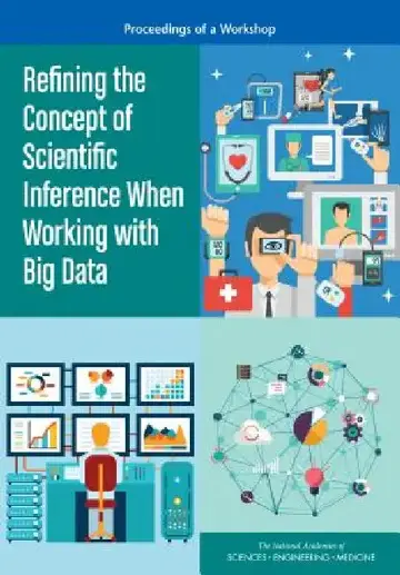 Cover of Refining the Concept of Scientific Inference When Working with Big Data