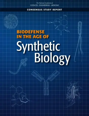 Cover of Biodefense in the Age of Synthetic Biology