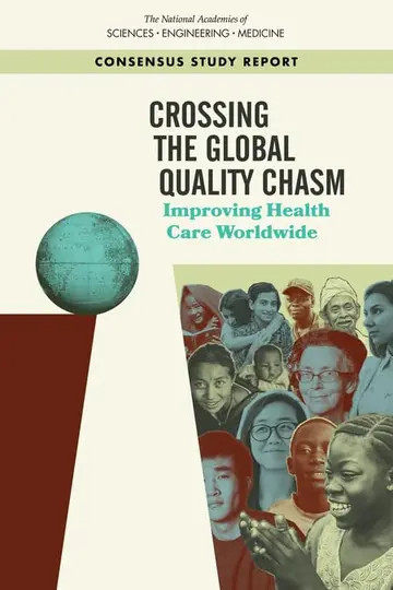 Cover of Crossing the Global Quality Chasm