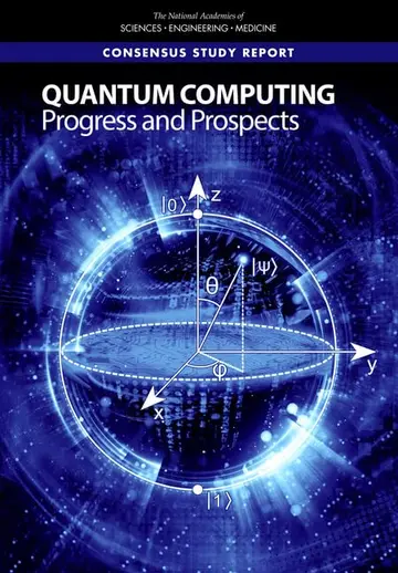 Cover of Quantum Computing