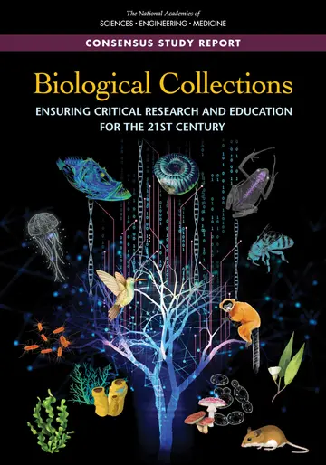 Cover of Biological Collections