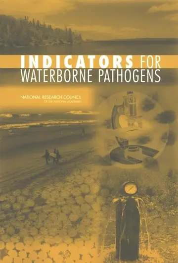 Cover of Indicators for Waterborne Pathogens