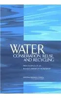 Cover of Water Conservation, Reuse, and Recycling