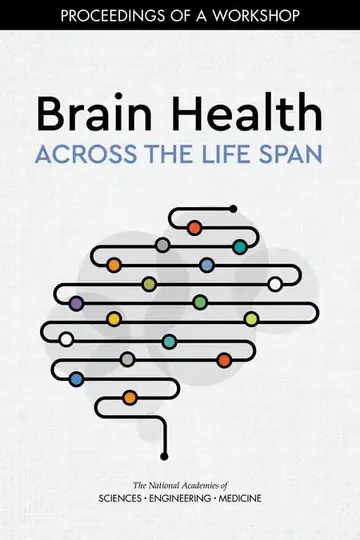 Cover of Brain Health Across the Life Span