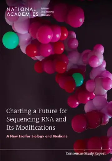 Cover of Charting a Future for Sequencing RNA and Its Modifications