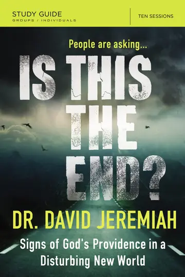 Cover of Is This the End? Bible Study Guide