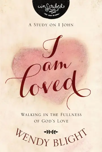 Cover of I Am Loved