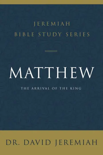 Cover of Matthew
