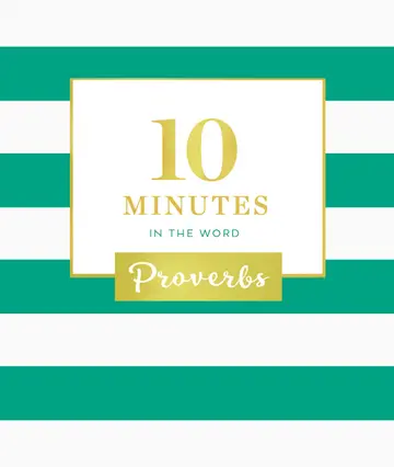 Cover of 10 Minutes in the Word