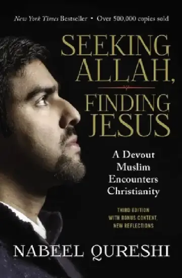 Cover of Seeking Allah, Finding Jesus