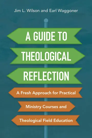 Cover of A Guide to Theological Reflection