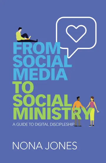 Cover of From Social Media to Social Ministry