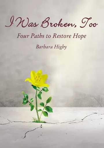 Cover of I Was Broken, Too