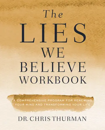 Cover of Lies We Believe Wkbk