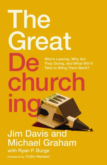 Cover of Great Dechurching