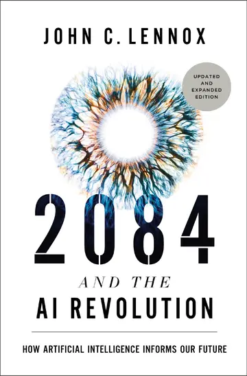 Cover of 2084 and the AI Revolution
