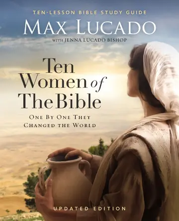 Cover of Ten Women of the Bible