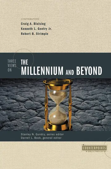 Cover of Three Views on the Millennium and Beyond (Counterpoints (Zondervan Pub House))