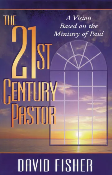 Cover of The 21st Century Pastor