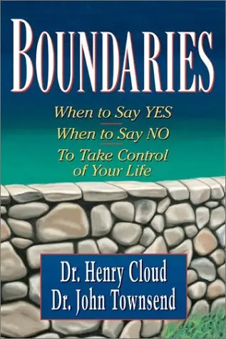 Cover of Boundaries