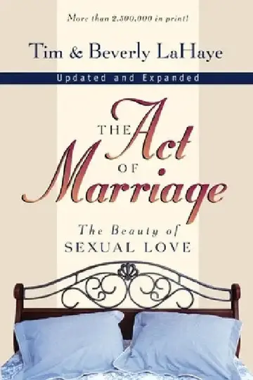 Cover of The Act of Marriage