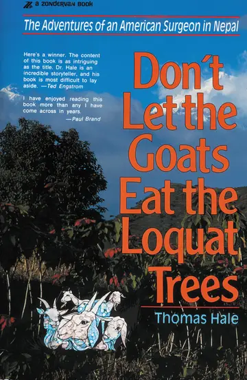 Cover of Don't Let the Goats Eat the Loquat Trees