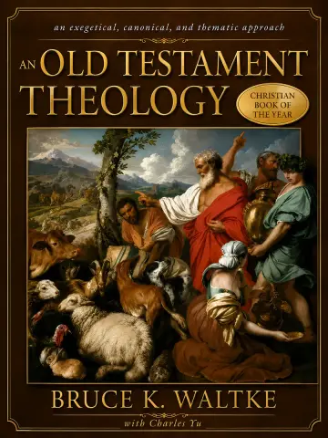 Cover of An Old Testament Theology