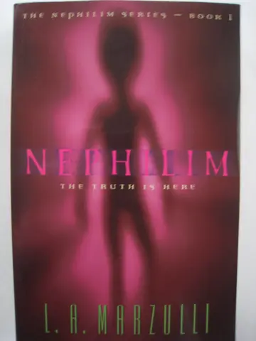 Cover of Nephilim