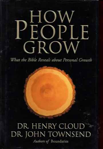 Cover of How People Grow