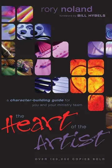 Cover of The Heart of the Artist