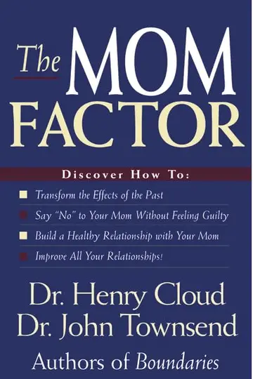 Cover of The Mom Factor